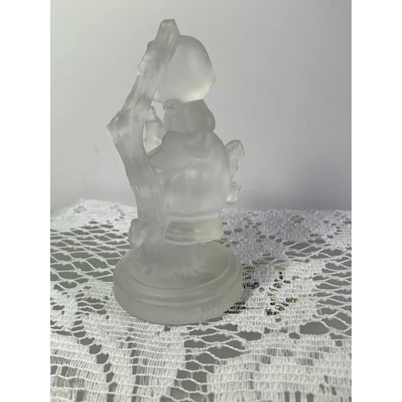 Hummel Goebel Apple Girl Crystal Figure 3.75 inch tall - Picture 2 of 5